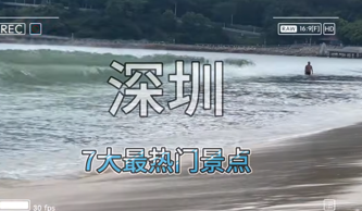 深圳Top 7旅遊景點 图标